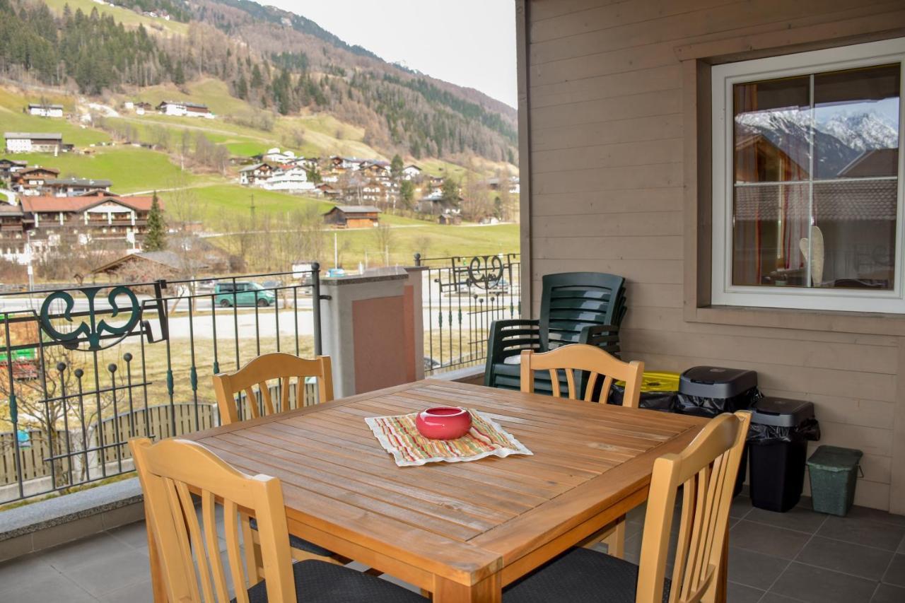 Landhaus Julian Neustift im Stubaital Kültér fotó